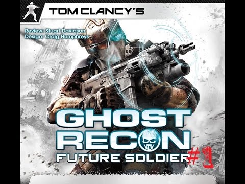 Tom Clancy's Ghost Recon Online Gameplay (ნაწილი 1)